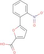 5-(2-Nitrophenyl)-2-furoicacid