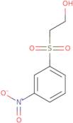 2-(3-Nitrophenylsulfonyl)ethanol