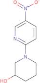 1-(5-Nitro-2-pyridinyl)-3-piperidinol