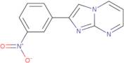 2-(3-Nitro-phenyl)-imidazo[1,2-a]pyrimidine