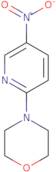 4-(5-Nitro-2-pyridinyl)morpholine