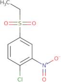 2-Nitro-4-ethylsulfonylchlorobenzene