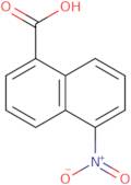 5-Nitro-naphthalene-1-carboxylicacid