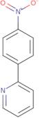 2-(4-Nitrophenyl)pyridine