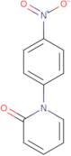 1-(4-Nitro-phenyl)-1H-pyridin-2-one