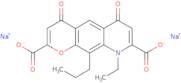 Nedocromil sodium