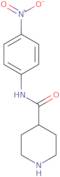 N-(4-Nitrophenyl)piperidine-4-carboxamide