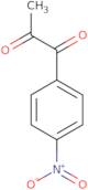 1-(4-Nitrophenyl)propane-1,2-dione