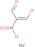 Nitromalonaldehyde sodium