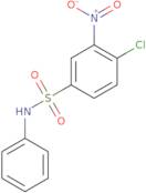 3-Nitro-4-chloro benzenesulfonanilide