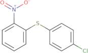 2-Nitro-4'-chloro diphenylsulfide