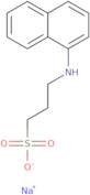N-(1-Naphthyl)-3-aminopropanesulfonic acid sodiumsalt