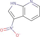 3-Nitro-7-azaindole