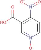 4-Nitronicotinic acidn-oxide