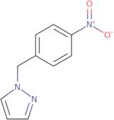 1-(4-Nitrobenzyl)-1H-pyrazole