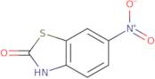 6-Nitro-2-benzothiazolinone