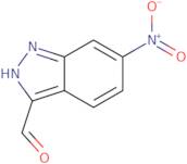 6-Nitroindazole-3-carboxaldehyde