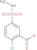 2-Nitrochlorobenzene-4-sulfomethylamide