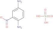 2-Nitro-1,4-benzenediaminesulfate