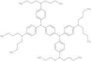 NnN,N',N'-tetrakis[4-(dibutylamino)phenyl]benzene-1,4-diamine