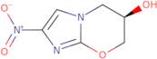 (R)-2-Nitro-6,7-dihydro-5H-imidazo[2,1-b][1,3]oxazin-6-ol