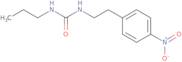 N-[2-(4-Nitrophenyl)ethyl]-N'-propylurea