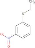 3-Nitro phenyl ethylsulfide