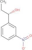 (S)-1-(3-Nitrophenyl)propanol