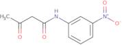 N-(3-Nitro-phenyl)-3-oxo-butyramide