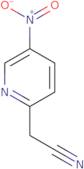 (5-Nitropyridin-2-yl)acetonitrile