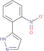 3-(2-Nitrophenyl)-1H-pyrazole