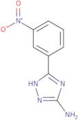 5-(3-Nitrophenyl)-4H-1,2,4-triazol-3-amine
