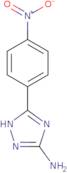 5-(4-Nitrophenyl)-4H-1,2,4-triazol-3-amine