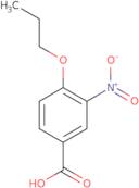 3-Nitro-4-propoxybenzoicacid