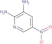 5-Nitropyridine-2,3-diamine