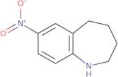 7-Nitro-2,3,4,5-tetrahydro-1H-benzo[b]azepine