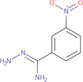 3-Nitro-benzenecarboximidic acid,Hydrazide