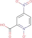 4-Nitropyridine-2-carboxylic acid1-oxide
