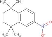 2-Nitro-5,5,8,8-tetramethyl-5,6,7,8-tetrahydronaphthalene