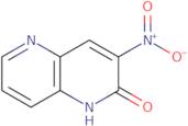 3-Nitro-1,5-naphthyridin-2(1H)-one