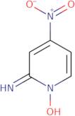 4-Nitro-1-oxy-pyridin-2-ylamine