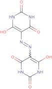 Nickel 5,5'-azobis-2,4,6(1H,3H,5H)-pyrimidinetrionecomplexes