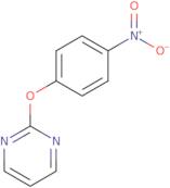 2-(4-Nitrophenoxy)pyrimidine