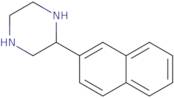 2-Naphthalen-2-yl-piperazine