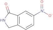 6-Nitroisoindolin-1-one