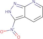 3-Nitro-1H-pyrazolo[3,4-b]pyridine