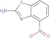 4-Nitrobenzo[d]thiazol-2-amine