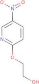 2-(5-Nitropyridin-2-yloxy)ethanol