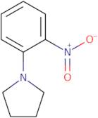 1-(2-Nitrophenyl)pyrrolidine