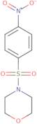 4-((4-Nitrophenyl)sulfonyl)morpholine